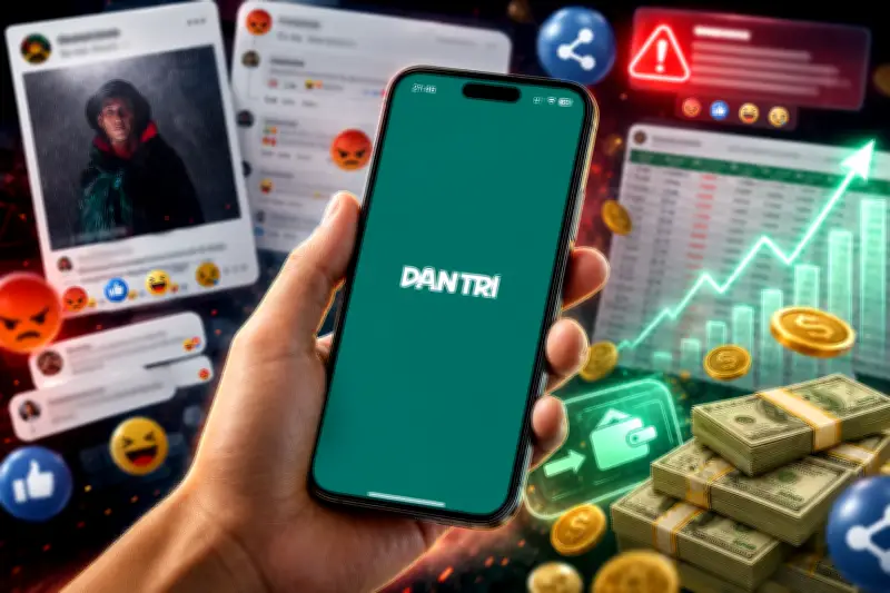 Mạng xã hội đánh cắp chất xám báo chí để trục lợi thế nào?