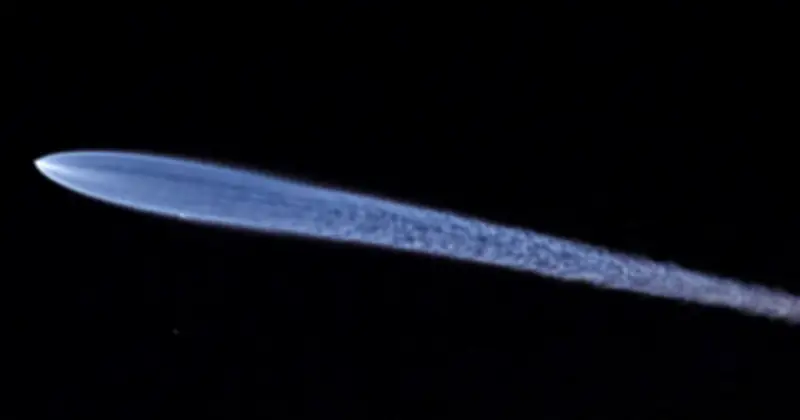 Mảnh vỡ tên lửa SpaceX sắp va chạm Mặt Trăng với vận tốc Mach 7