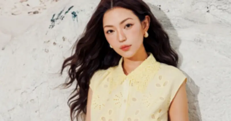 Mẹo phối đồ đồng bộ chuẩn đẹp cho mùa hè với chất liệu cotton thô