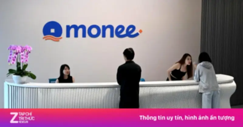 Monee - 'Ngân hàng ngầm' trong Shopee đạt tăng trưởng ấn tượng