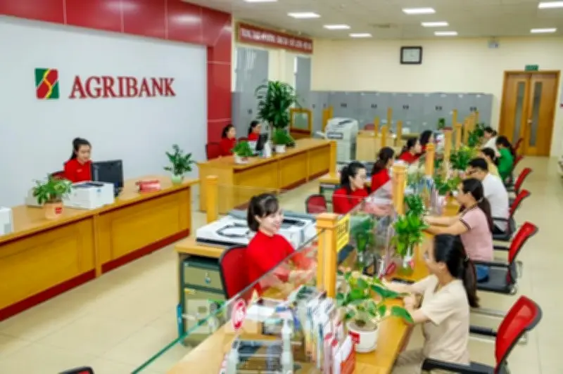 Moodys nâng xếp hạng Agribank từ ổn định lên tích cực