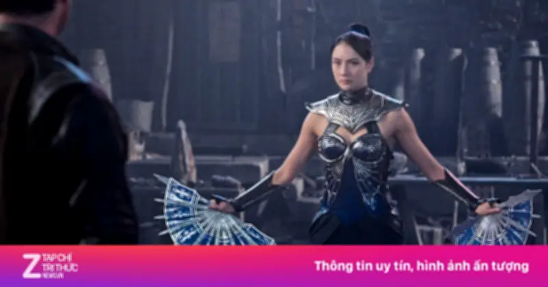 Mortal Kombat 2: Bữa tiệc hành động thịnh soạn chiều lòng fan cuồng nhiệt