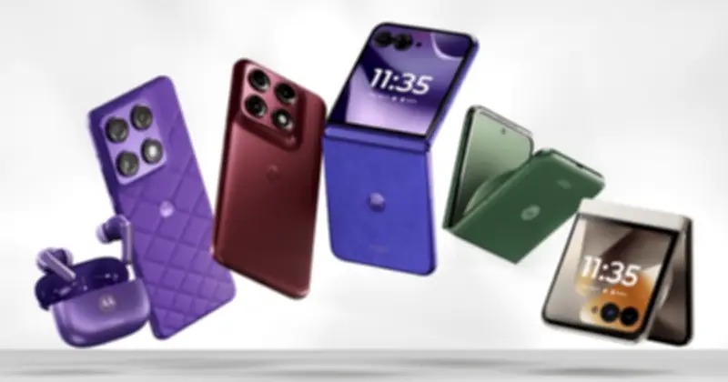 Motorola thừa nhận lỗi chuyển hướng ứng dụng Amazon trên điện thoại