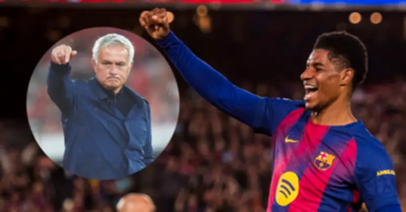 Mourinho muốn đưa Rashford về Real Madrid, cạnh tranh với Barca