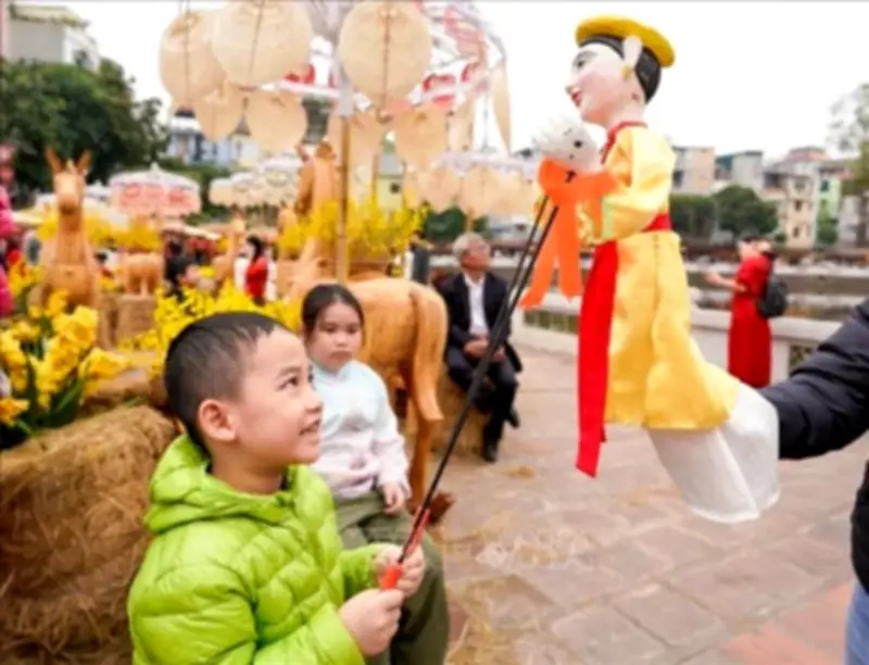 Một ngày rong chơi giữa không gian di sản kết hợp trải nghiệm hiện đại