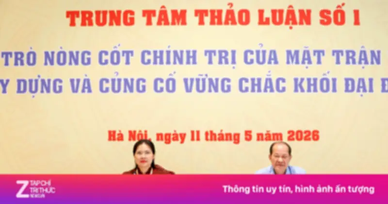 Mặt trận cần lắng nghe nhân dân bằng trái tim, hành động và trách nhiệm
