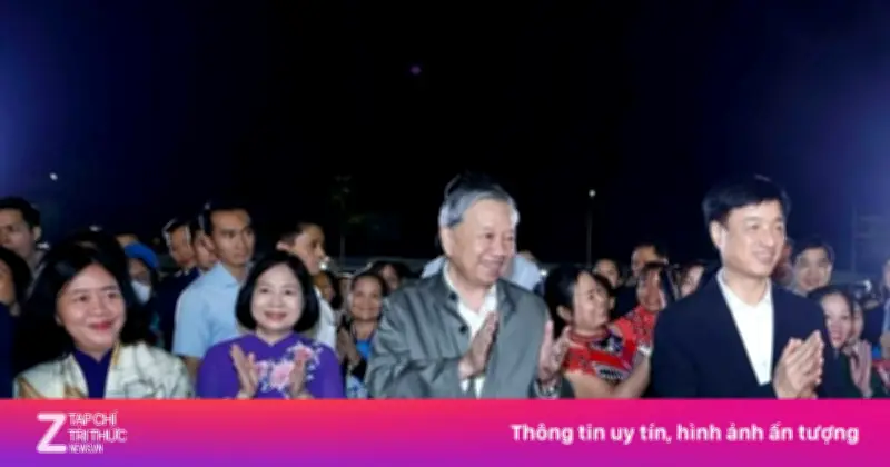 Mặt trận Tổ quốc Việt Nam: Nòng cốt đoàn kết dân tộc trong kỷ nguyên mới