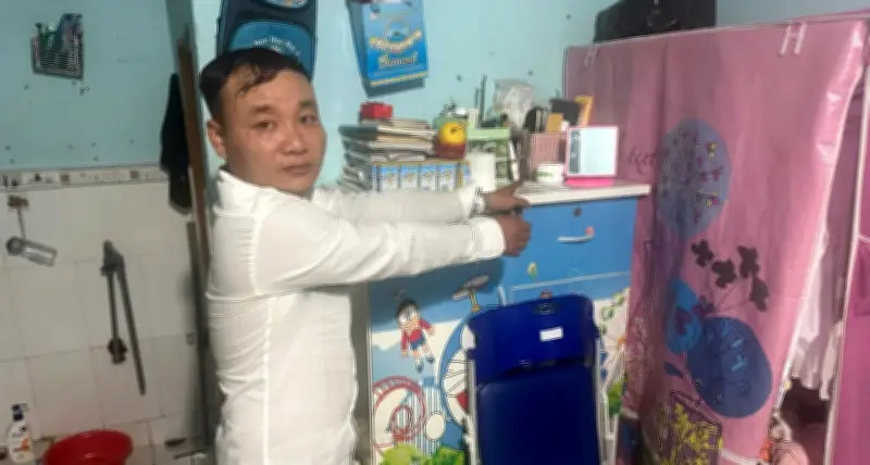 Mất xe SH Mode khi ngủ trưa, người phụ nữ lên tiếng về việc bị xịt thuốc mê