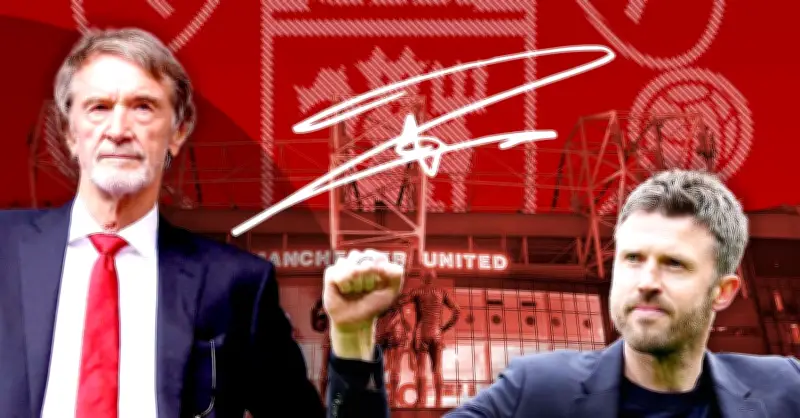 MU bổ nhiệm Carrick làm HLV chính thức đến 2028, Casemiro đến Inter Miami
