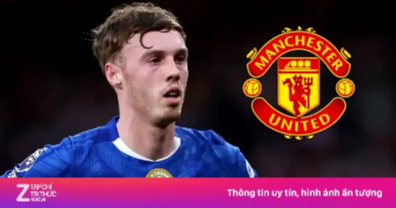 MU được khuyên 'dọn sạch đội hình' để đón Cole Palmer vào hè 2026