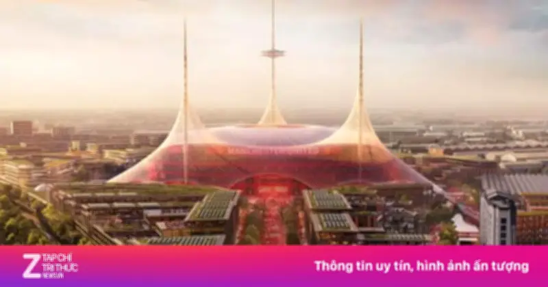 MU chốt lộ trình xây sân vận động 2 tỷ bảng, khánh thành mùa 2032/33