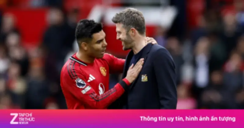 MU không còn lý do để thay Carrick: Lựa chọn hợp lý nhất