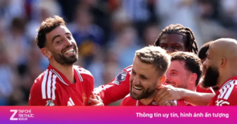 MU nhận thưởng gần 50 triệu bảng sau khi cán đích top 3 Premier League