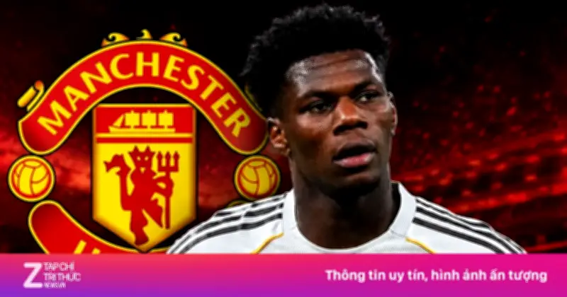MU sẵn sàng chi 80 triệu euro mua Tchouameni từ Real Madrid