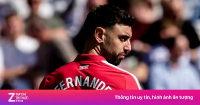 MU thắng Brighton 3-0, Bruno Fernandes lập kỷ lục kiến tạo Ngoại hạng Anh