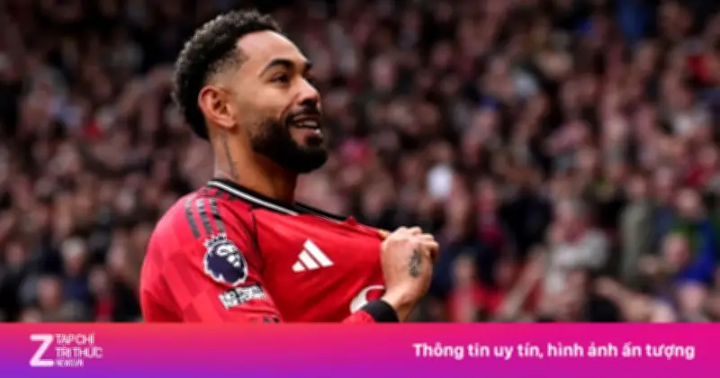 MU thắng Liverpool 2-0: Cunha và Sesko tỏa sáng tại Old Trafford