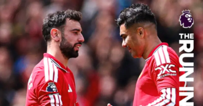 MU thắng Nottingham Forest 3-2, Casemiro chia tay Old Trafford trong trận đấu nhiều cảm xúc
