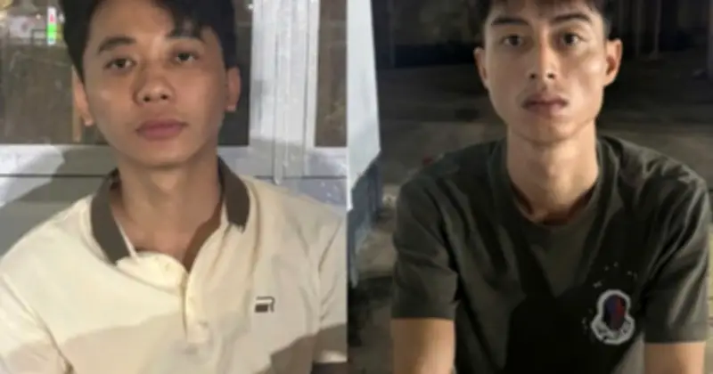 Mâu thuẫn mua bán ô tô, hai thanh niên tạt mắm tôm ba căn nhà ở TP.HCM