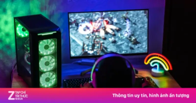 Mua bán vật phẩm ảo trong game có thể bị phạt tới 3 triệu đồng từ 1/7