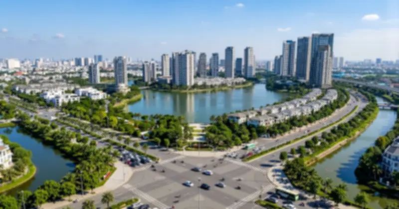 Mua nhà ở khu đô thị đã mục tiêu tại Hà Nội sau 3 năm mới được bán