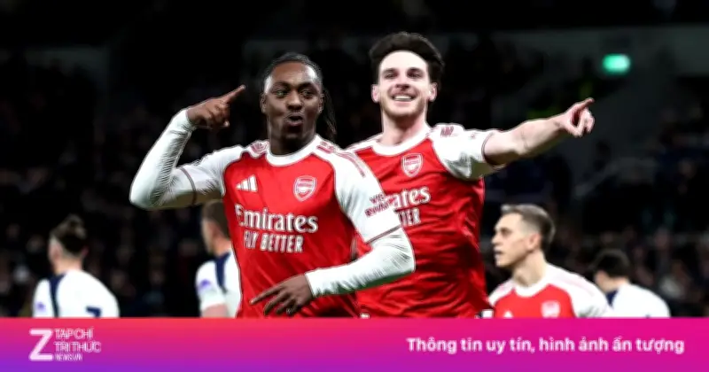 Muốn hạ PSG, Arsenal phải trở thành Chelsea: Bài học từ lịch sử