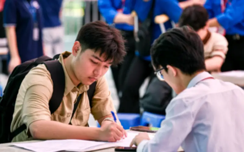 Muốn trúng tuyển vào Đại học Bách khoa Hà Nội 2026, thí sinh cần biết thông tin quan trọng này