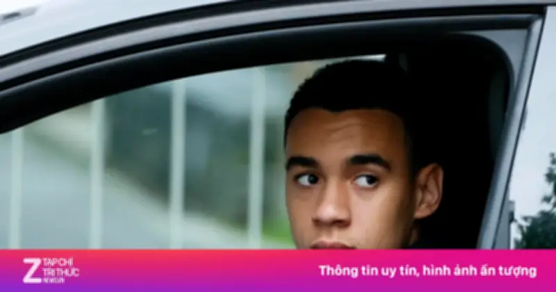 Musiala thừa nhận gây tai nạn khi chạy xe gần 200 km/h