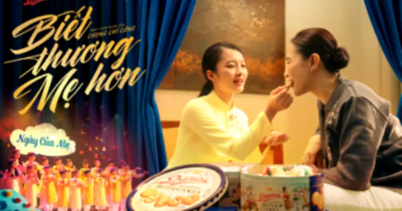 MV 'Biết Thương Mẹ Hơn': Khi sự quan tâm của mẹ kết nối người trẻ