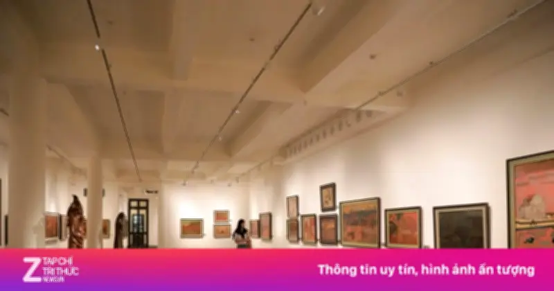 MV Come My Way của Sơn Tùng M-TP giới thiệu 4 kiệt tác hội họa Việt Nam