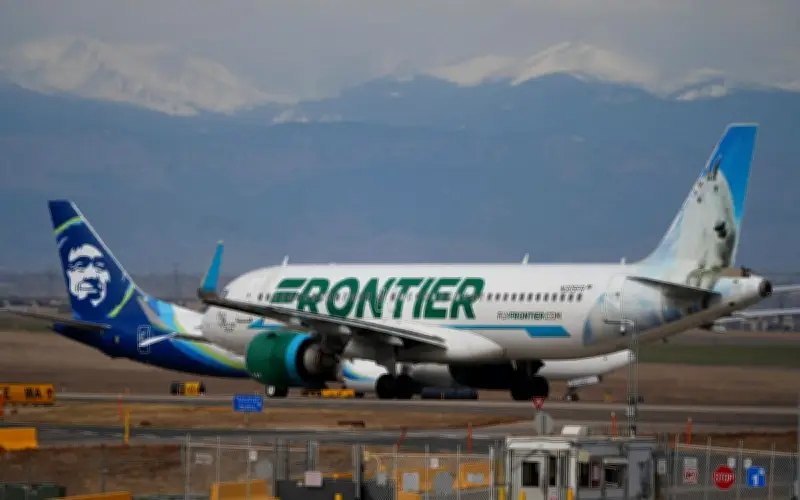 Máy bay Frontier Airlines đâm tử vong người đi bộ trên đường băng tại Denver