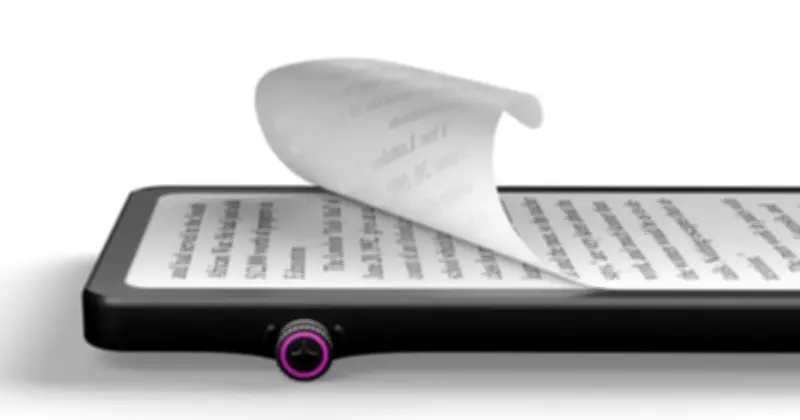 Máy đọc sách Krono của DuRoBo: Núm xoay Smart Dial độc đáo thay đổi trải nghiệm đọc