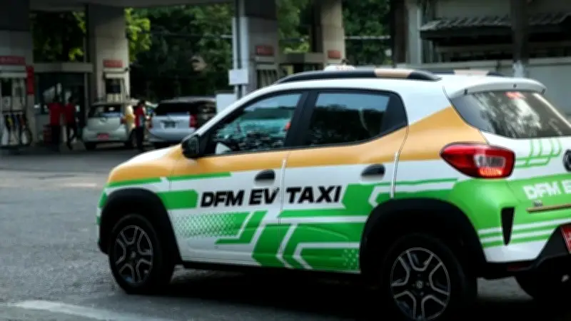 Myanmar khuyến khích đổi xe cũ lấy xe điện mới