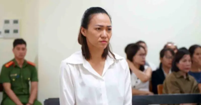 Án 3 năm tù với người phụ nữ uống 8 lon bia lái ô tô tông Chủ tịch xã tử vong