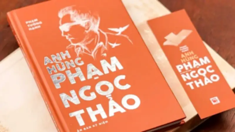 Ấn bản kỷ niệm 'Anh hùng Phạm Ngọc Thảo' tri ân nhà tình báo huyền thoại