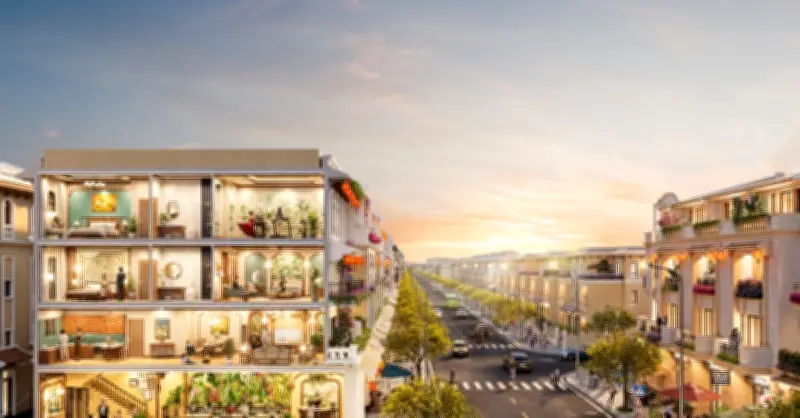 Đòn bẩy '2 trong 1' giúp nhà đầu tư Boulevard Prime tối ưu dòng vốn