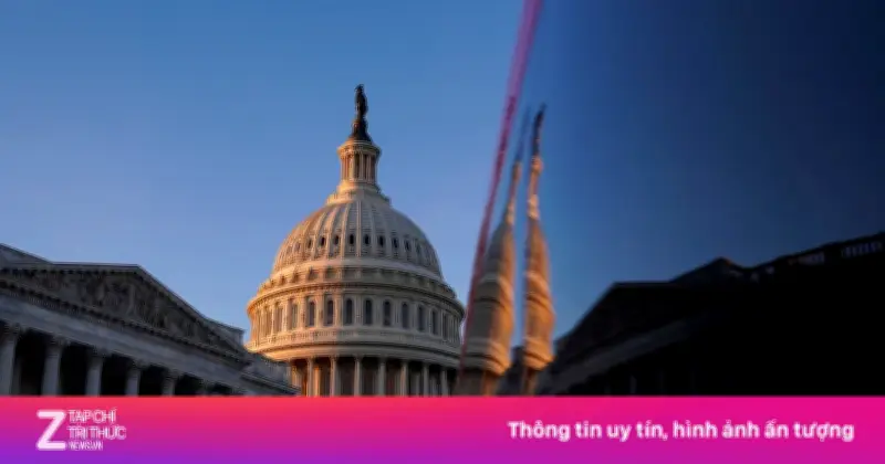 Nợ công Mỹ vượt 100% GDP, áp lực tài khóa gia tăng
