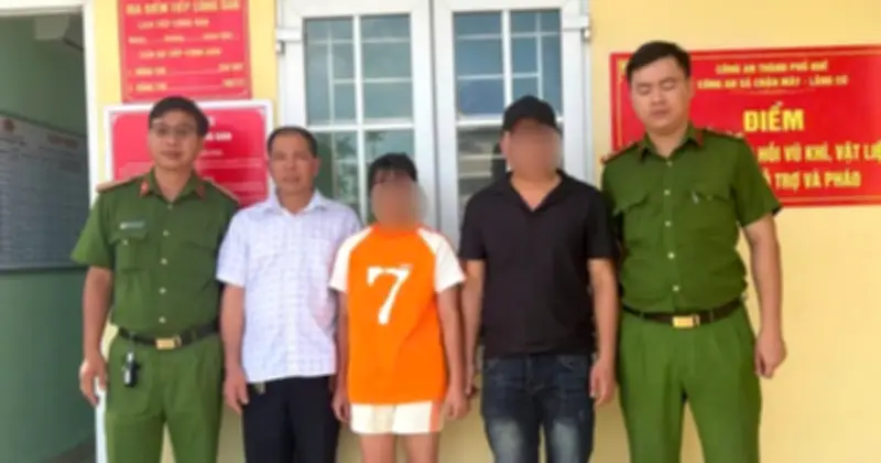 Nữ hành khách mất tích trên núi Hải Vân được tìm thấy sau hơn 1 ngày