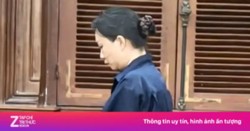 Nữ kế toán trưởng tham ô hơn 11 tỷ đồng lĩnh án 30 năm tù