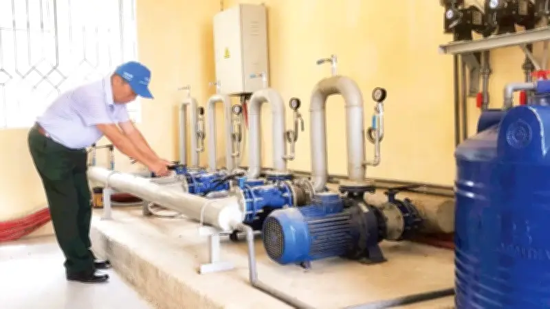 Nỗ lực đưa nước sạch đến vùng nông thôn: Kết quả và thách thức