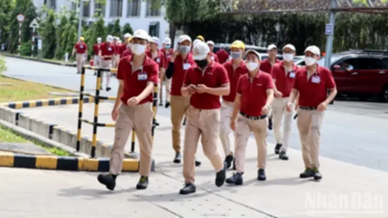 Nỗ lực chăm lo đời sống công nhân tại thành phố Đồng Nai