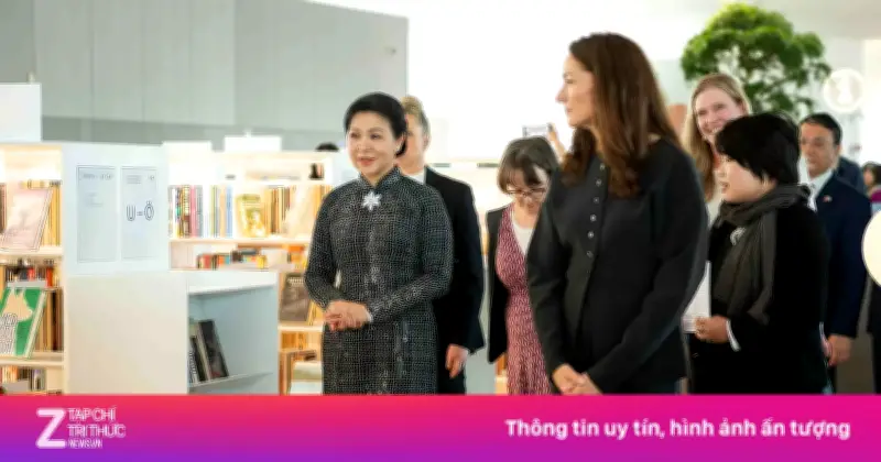 Đã đến lúc xuất khẩu văn hóa Việt Nam qua sách, không chỉ hàng hóa