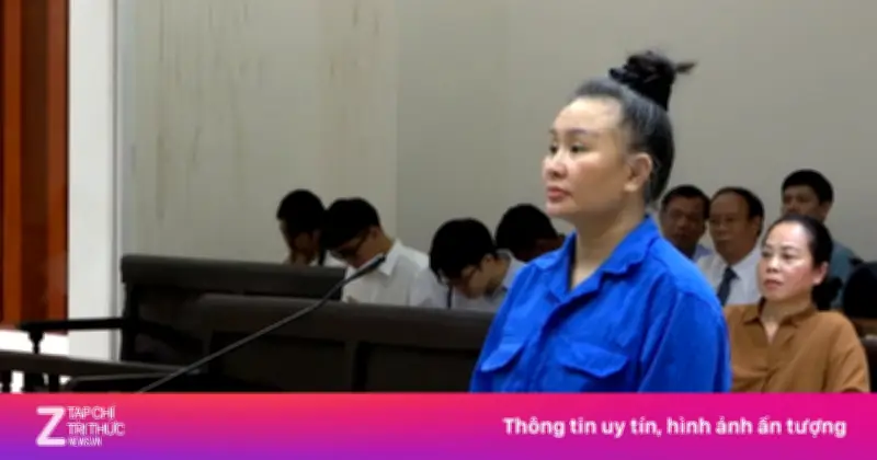 Nữ môi giới bất động sản lừa đảo gần 230 tỷ đồng bị y án chung thân