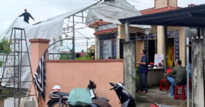 Án mạng nghiêm trọng tại Quảng Trị: Con trai sát hại mẹ, cha bị thương