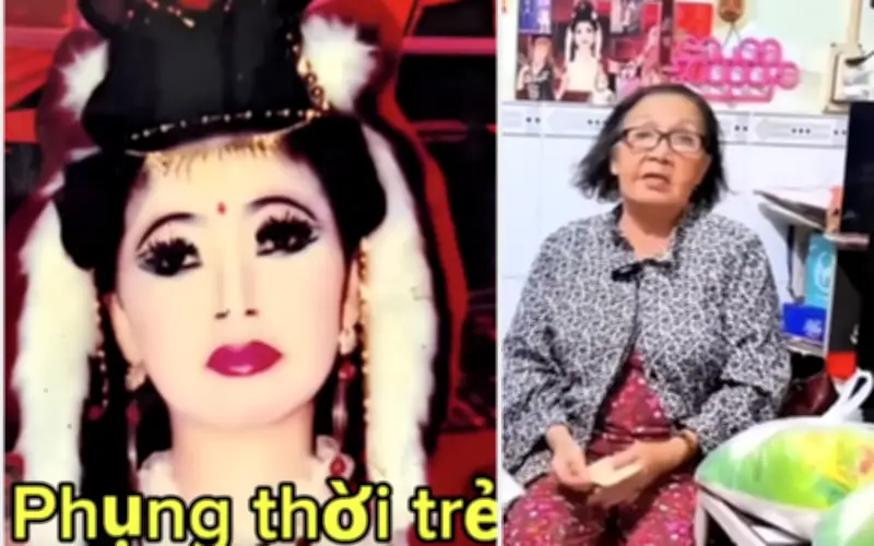 Nữ nghệ sĩ cải lương sống trong căn nhà thuê 10m², không giấy tờ tùy thân