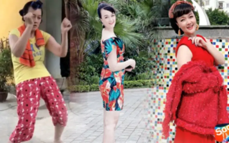 Nữ nghệ sĩ từng lọt top 15 hoa hậu nhiều lần phải dìm nhan sắc để mang lại tiếng cười cho khán giả