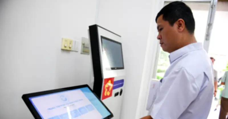 Đến năm 2035, mọi giao dịch giữa người dân và chính quyền thực hiện trên môi trường số