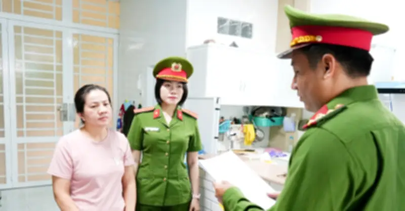 Nữ quái nợ quen biết với bộ ngành để lừa doanh nghiệp ở Cần Thơ