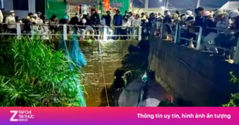 Nữ sinh lớp 6 bị nước lũ cuốn trôi mất tích tại Đà Lạt