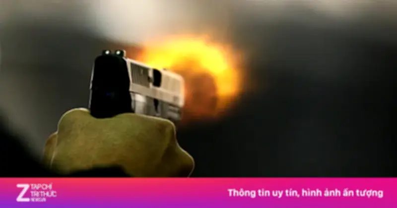 Nổ súng gần Nhà Trắng, nghi phạm bị thương nặng