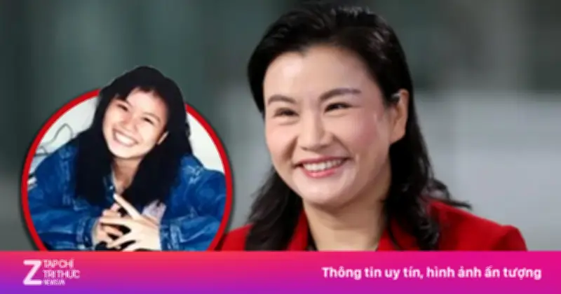 Nữ tỷ phú Trung Quốc ngồi giữa Tim Cook và Elon Musk là ai?